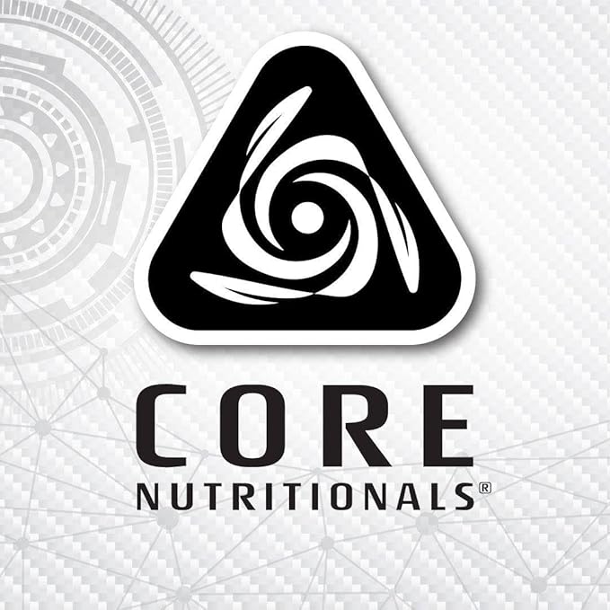Core Nutritionals ISO, 100% Micro Filtered, Zero Artificial Fillers, 25g Whey Protein Isolate, 32 Servings (Strawberry Shortcake)