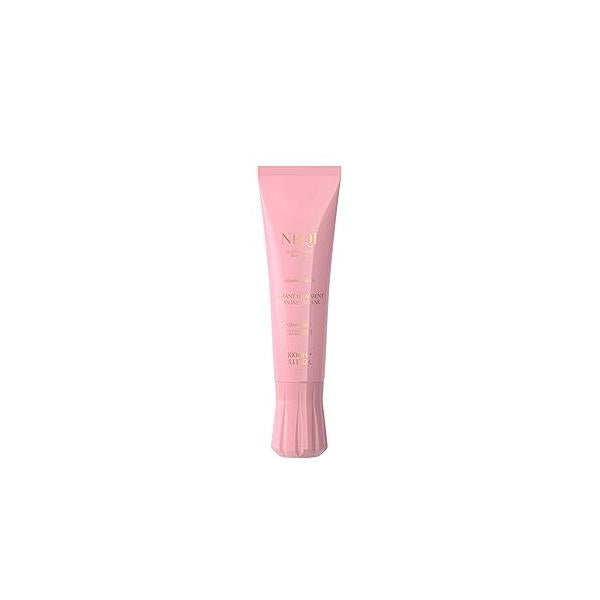 neqi - Treatment Treasure Peptide Power 3-Minute Intensive Hair for Damaged & Colored With Triple Peptides Smooth Complex Deep-Acting Care, Anti-Breakage 100 ml