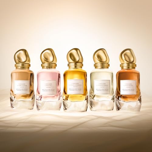 Donna Karan Cashmere Collection Vanilla Essence Eau de Parfum Perfume Spray For Women, 3.4 Fl. Oz.