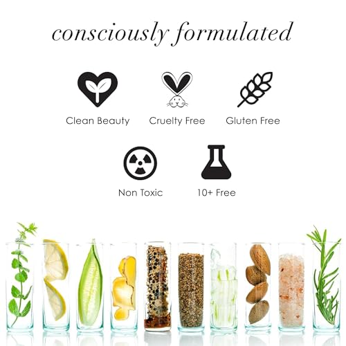 Dermelect Cosmeceuticals Phyto Strong Natural Nail Duo (2 full size pcs) Protein-Peptide Infused Base Coat & Top Coat Set, Strengthening, Hardening, for All Nail Types, Plant-Based, Vegan, Non-Toxic