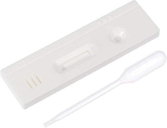 1Pc Horse Pregnancy Test Strip for Cow Pregnancy Tests PlasticLivestock Testing Paper Livestock Pregnancy Test Strip White