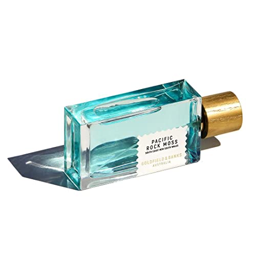Goldfield & Banks Pacific Rock Moss Perfume Unisex 3.4oz