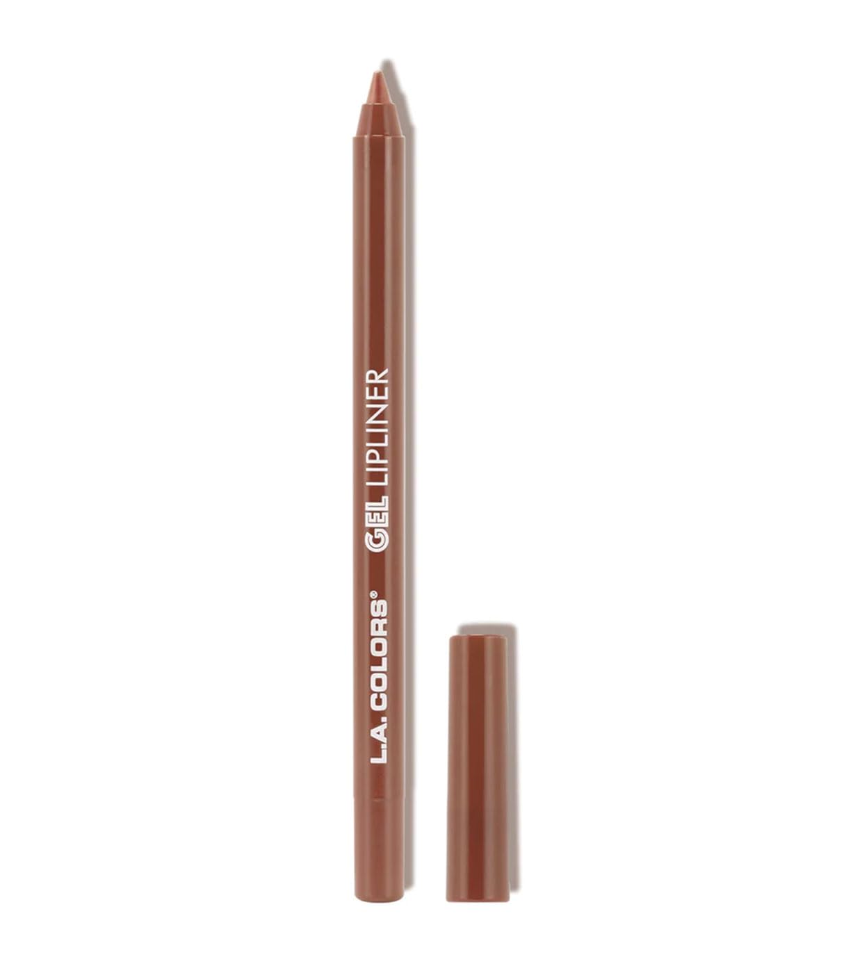 L.A. COLORS Gel Lipliner, My favorite nude CP674