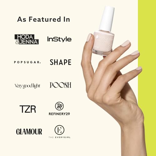 Dazzle Dry Remove Acetone, Lemongrass + Clove Oil Lacquer Remover, 4 oz (120 mL), Menda Pump
