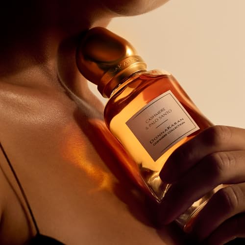 Donna Karan Cashmere Collection Vanilla Essence Eau de Parfum Perfume Spray For Women, 3.4 Fl. Oz.