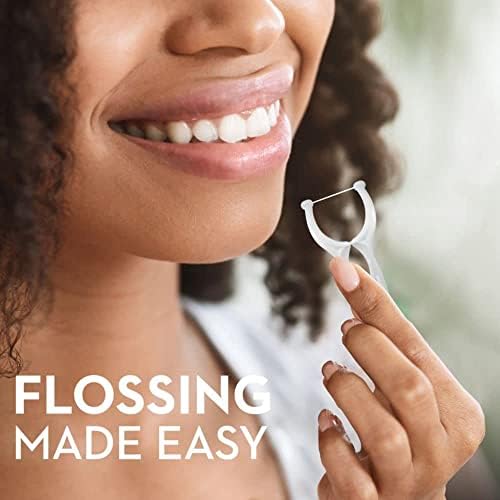 Oral B Glide Floss Picks - 30 ct - 8 pk