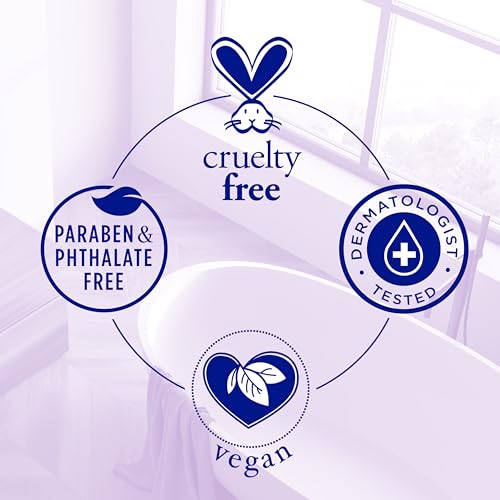 Dr Teal's Pure Epsom Magnesium Salt Soak and Foaming Bath, Soothe & Sleep with Lavender Essential Oils, Duo Pack