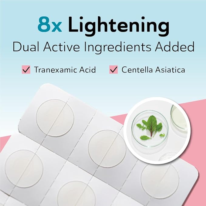 DERMA ANGEL Dark Spot Patches Blemish Patches with Hydrocolloid, TXA & CICA for Active Acne & Post-Inflammatory Dark Spots - Day and Night Use - UPGRADED (Post Acne - 96 Count - 1 Size)
