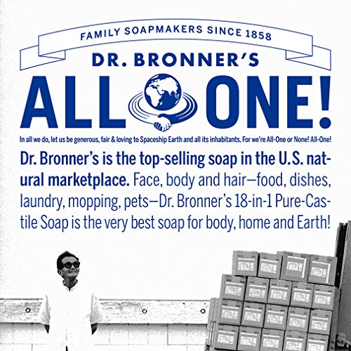 Dr. Bronner’s - All-One Toothpaste (Anise, 5 Ounce) - 70% Organic Ingredients, Natural and Effective, Fluoride-Free, SLS-Free, Helps Freshen Breath, Reduce Plaque, Whiten Teeth, Vegan