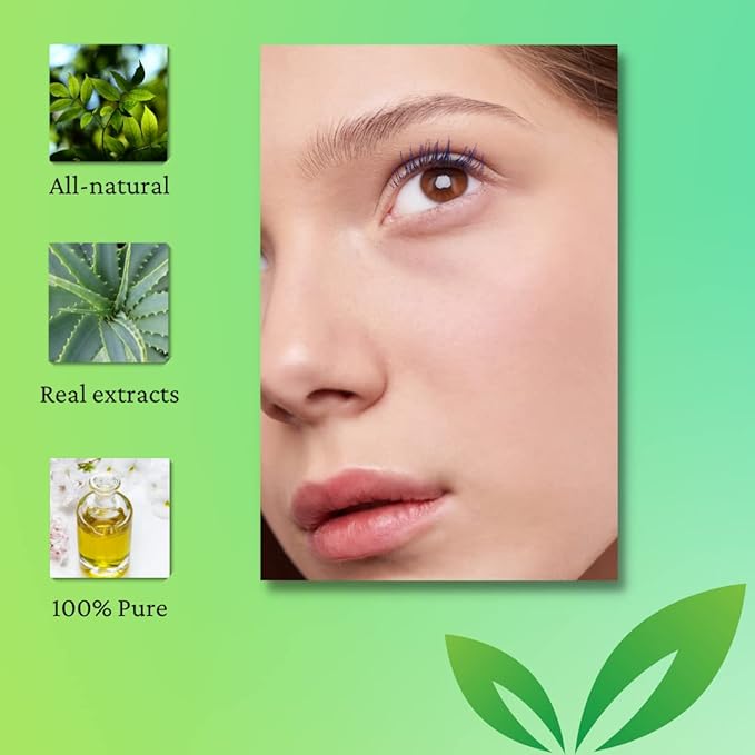 Dr Adorable - 4 oz - Aloe Vera Oil - 100% Pure Natural Organic