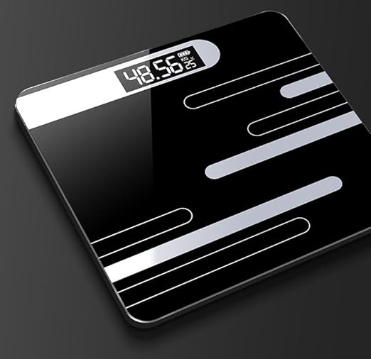 Digital Body Weight Scale with BMI and Body Fat Measurement, 180kg/396lb Capacity, App Connectivity