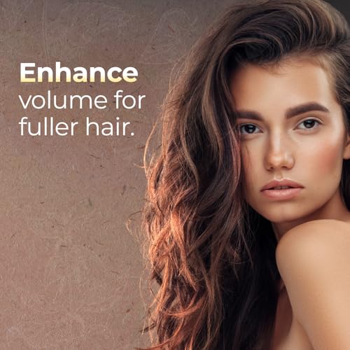Tio Nacho Thickening Hair Care Bundle - Shampoo, Conditioner, and Treatment, Strengthening System for Fine Hair