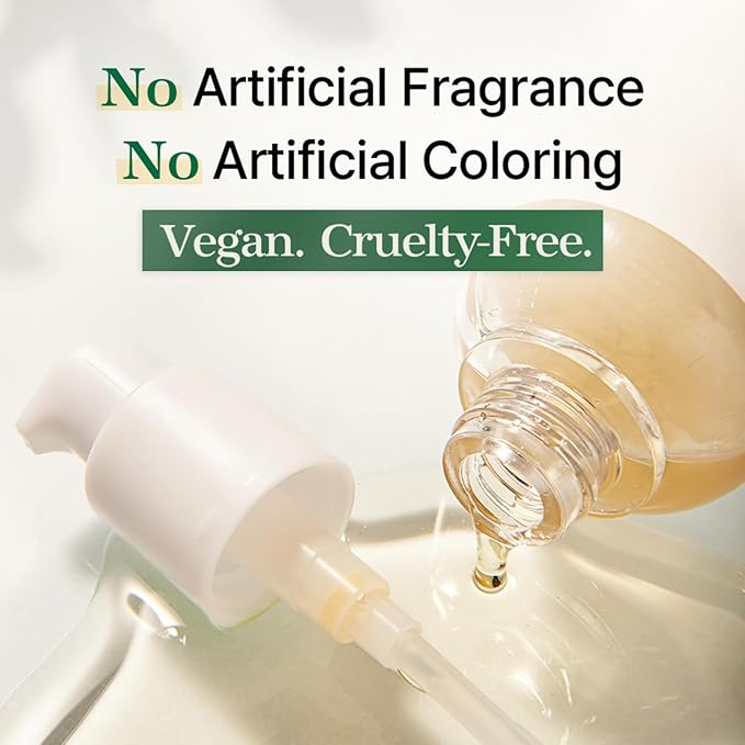 mixsoon Bean Essence 0.68 Fl. Oz. / 20ml Fermented beans Exfoliating Hydrating Moisturizer for Korean Glass Skin Care