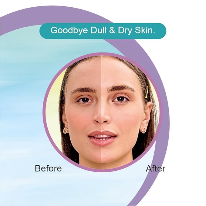 DR.RASHEL Hyaluronic Scrub For Youth Revitalizing, Nourishing, Hydrating & Elasticity - 380ml / 12.84 Fl Oz