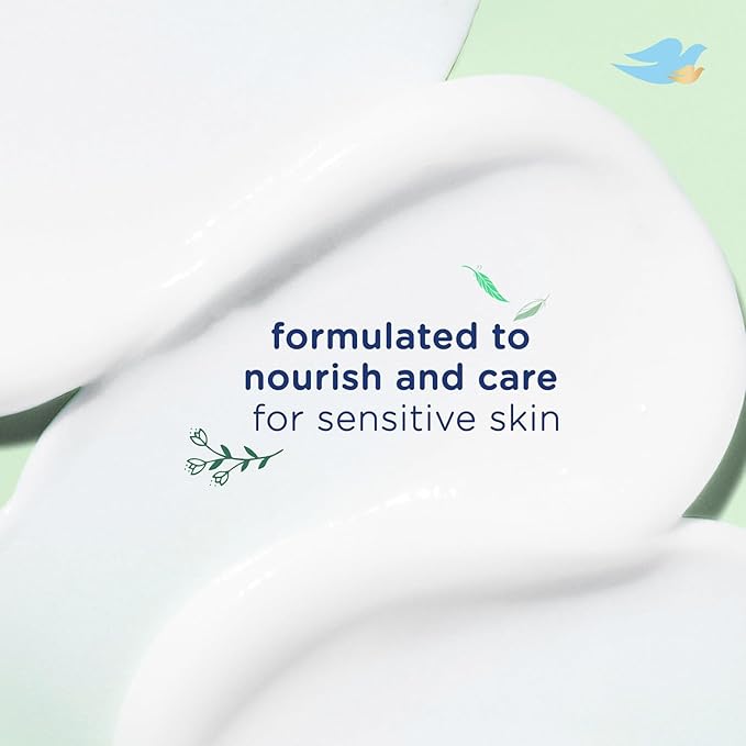 Dove Baby Oil & Baby Lotion, Caring by Nature – Hypoallergenic Oil & Lotion, Nourishing Moringa Oil & Vitamin E Oil for Skin, Fragrance Free, 8 Oz Ea (2 Piece Set)