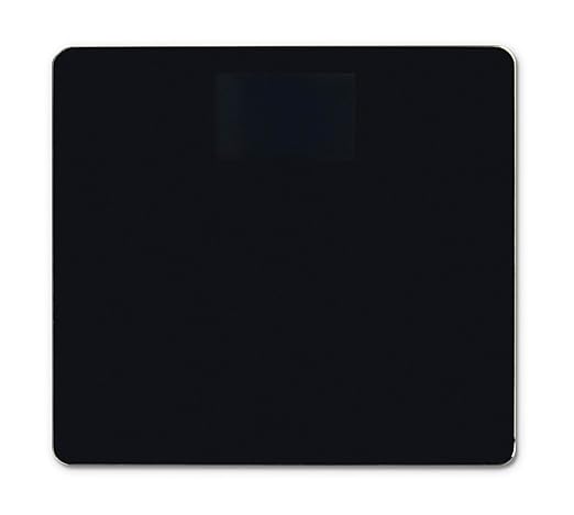 DETECTO Digital Bathroom Scale, Hidden Display When Off, Highly Accurate, Wide Platform, Easy-to-Read Display, 450 lb High Capacity, Includes Batteries