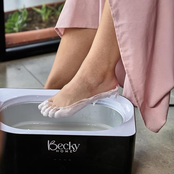 1lb Cucumber Scented Paraffin Wax, Paraffin Wax for Hand and Feet, Use with any Paraffin Wax Machine for Hand and Feet, Paraffin Wax Refills for Paraffin Baths, Parrafin Wax Blocks