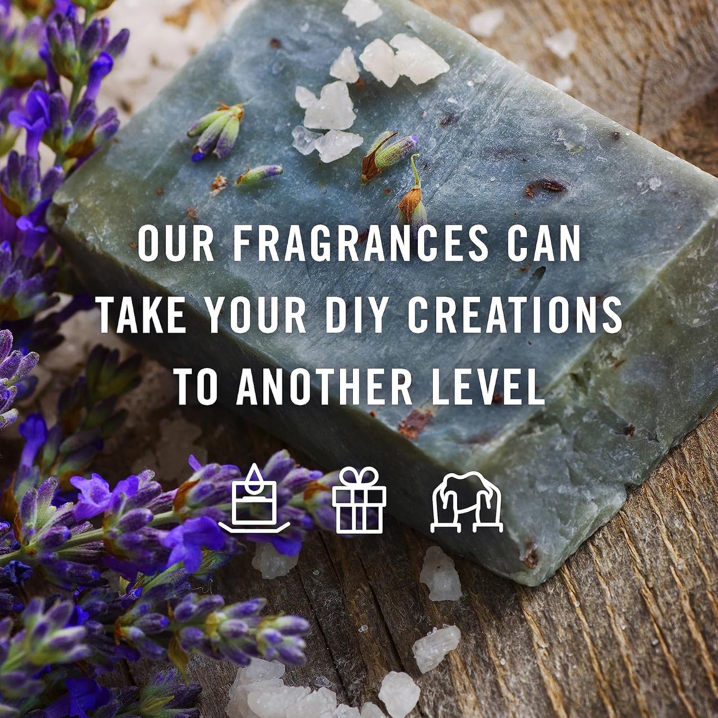 P&J Fragrance Oil - Chai Tea Scented Candle Making, Soap Making, Diffuser Oil, 100ml