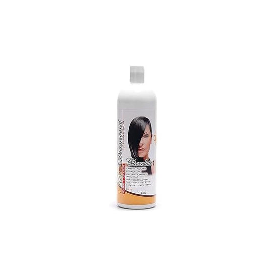 Diamond Keratin Treatment Chocolate Restore w/Vitaminas 16FL Oz