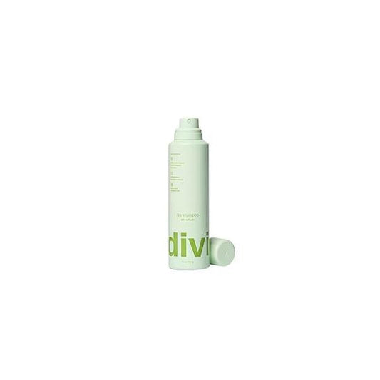 Divi Dry Shampoo Spray for Women - Formulated to Absorb Oil, Balance the Scalp and Extend Time Between Washes Free of Benzene, Butane, Propane Talc